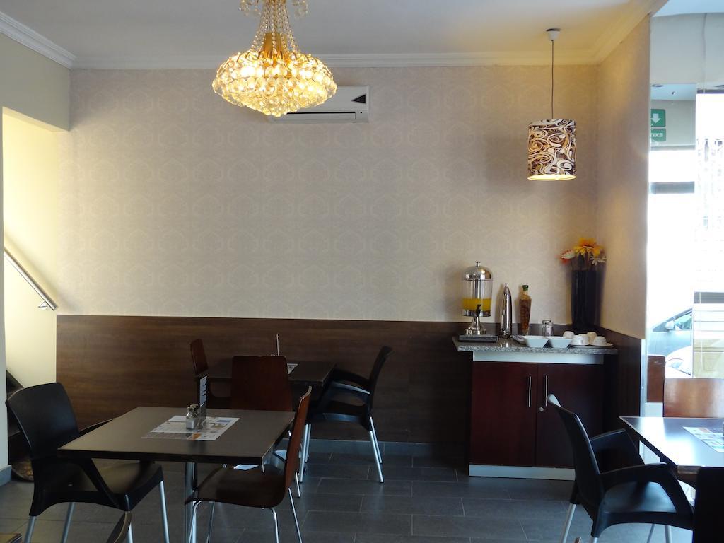 Andaluz Boutique Hotel Durban Esterno foto