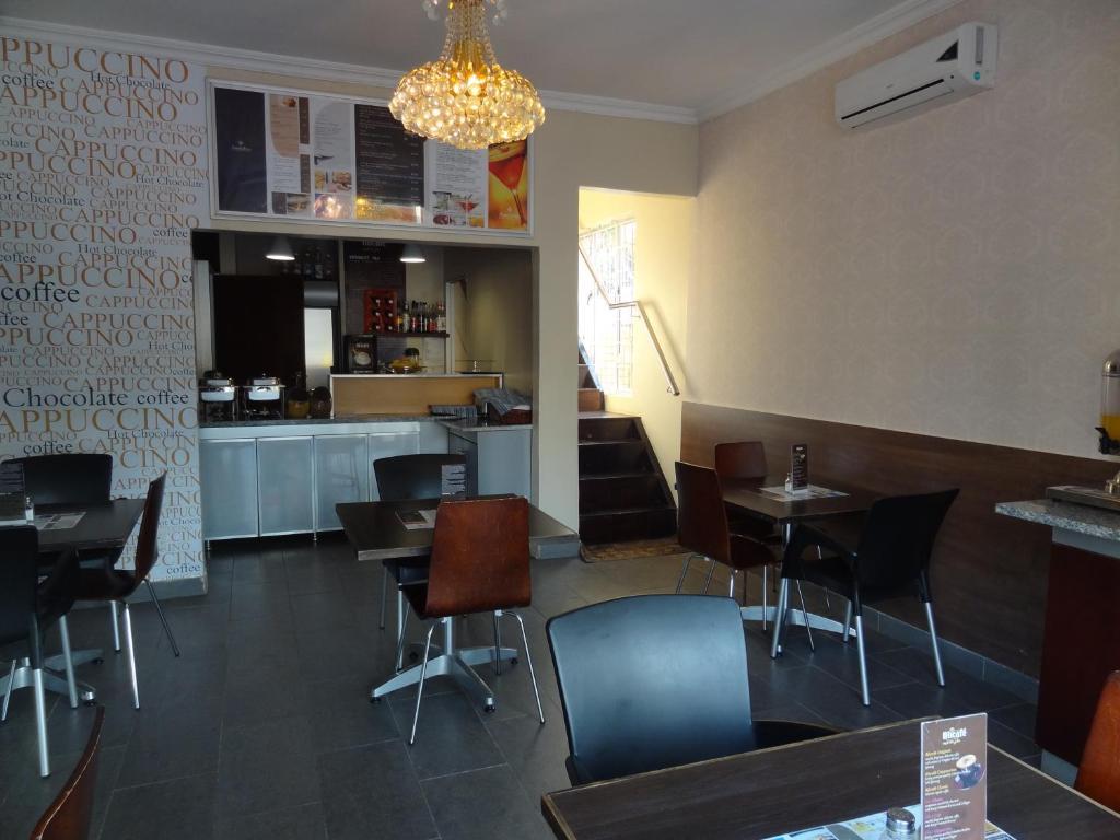 Andaluz Boutique Hotel Durban Esterno foto