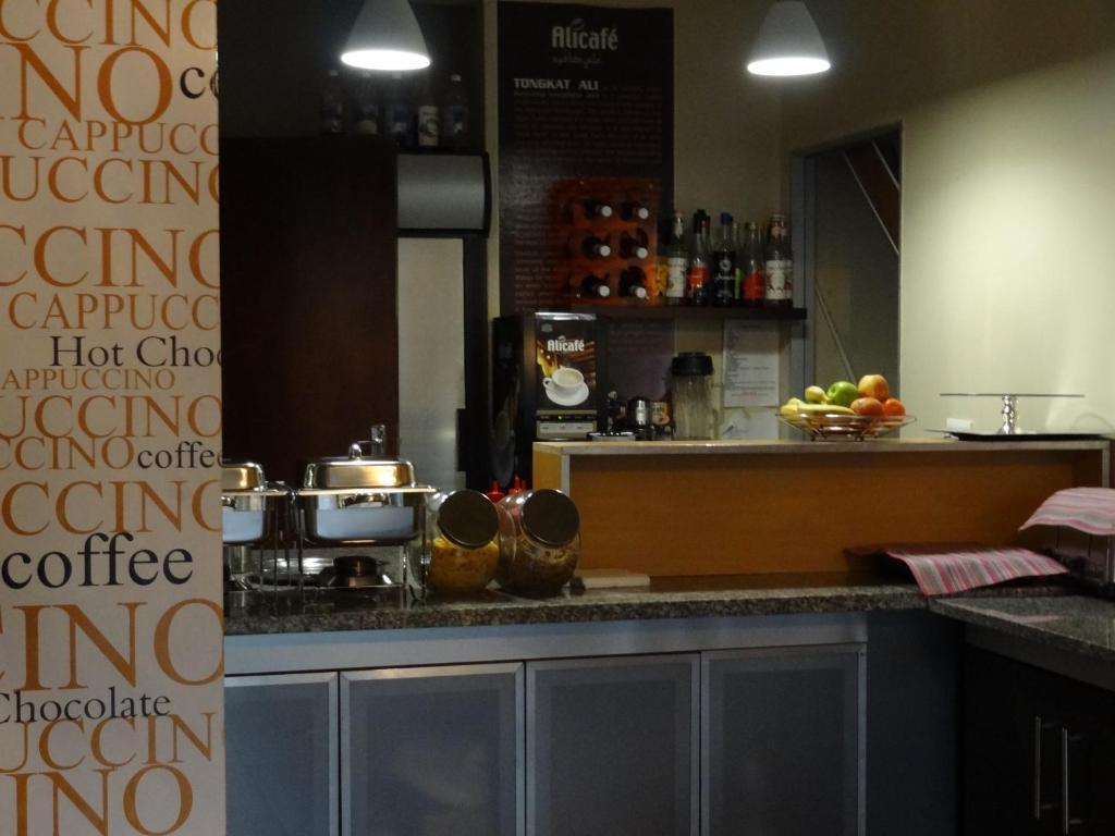 Andaluz Boutique Hotel Durban Esterno foto