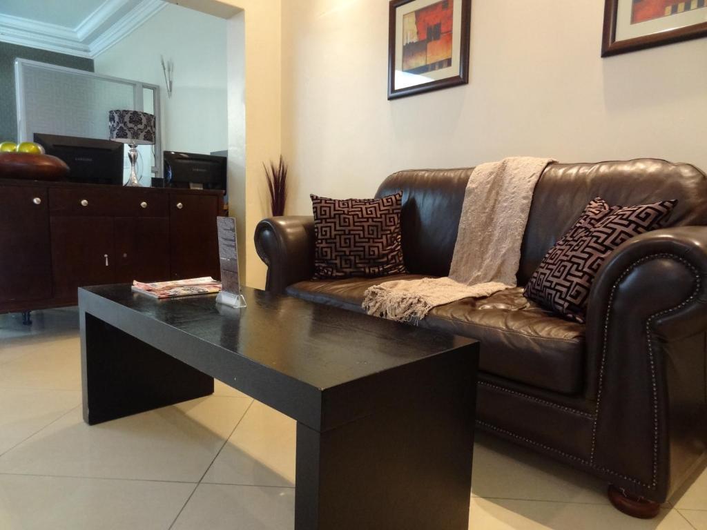 Andaluz Boutique Hotel Durban Esterno foto
