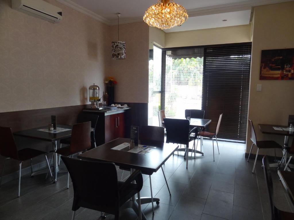 Andaluz Boutique Hotel Durban Esterno foto